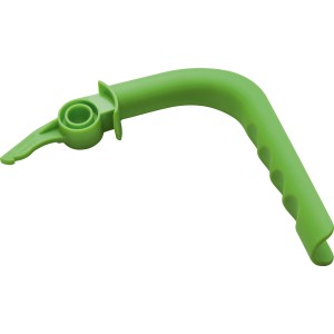Grüner Handgriff für LUX 20 V Akku-Rasenmäher A-RM-1x20/33.