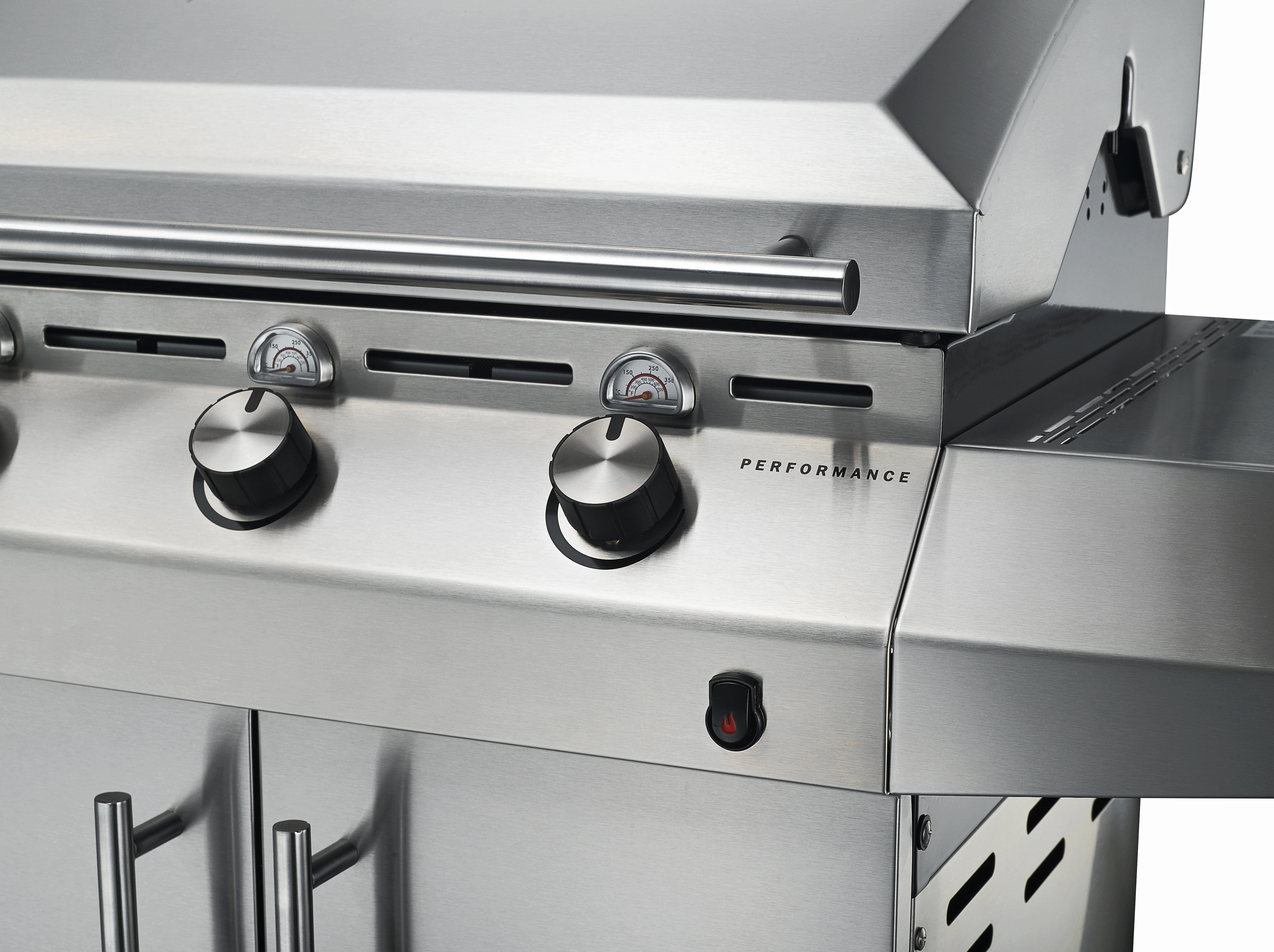 Char Broil Gasgrill T 36G5 Performance mit 3 Brennern TRU