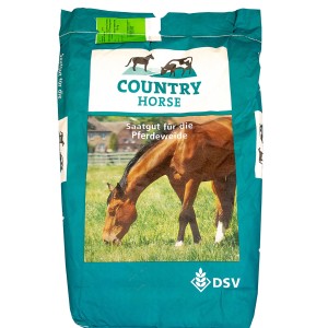 Kiepenkerl Country Horse Pferdegreen-Mischung im Sack, Saatgut für Pferdeweiden.