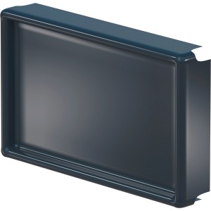 Enddeckel für SDF Kastenrinne, Alu, Anthrazit, RG 70. Abschluss für Dachrinne, einfache Montage.