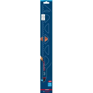 Bosch Expert Säbelsägeblatt S 2243 HM für Hohlziegel, in blauer Verpackung.