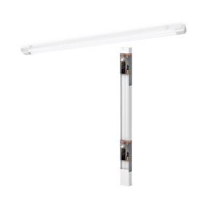 Osram LED-Lichtleiste Power Batten 50 W 120 x 8,2 x 4,8 cm Weiß