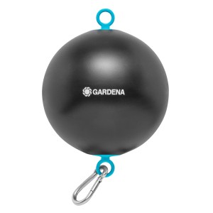 Gardena Schwimmer für Saugfilter, Zubehör für Pumpen, mit Karabinerhaken.