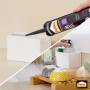 Pattex Montagekleber Stein Grau, Kartusche beim Verkleben von Stein.