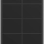 Ezviz EP3X PRO Akku-Video-Türsprechanlage mit Panel, kabellos für die Kameraüberwachung.