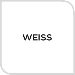 Dulux Fresh Up Fliesenlack, Weiß Glänzend, 2 l. Farbeimer mit Aufschrift "Weiss".