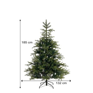Black Box Trees Weihnachtsbaum Grimshaw, 185 cm, grün. Künstlicher Tannenbaum mit realistischem Aussehen.
