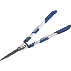 LUX Hand-Heckenschere Comfort, 95 cm, mit Getriebe für müheloses Schneiden von Hecken.