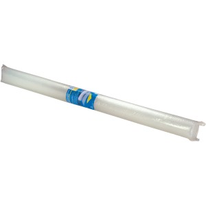 Rolle Nips Luftpolsterfolie, 2 m x 5 m, zum Verpacken und Schützen empfindlicher Gegenstände.