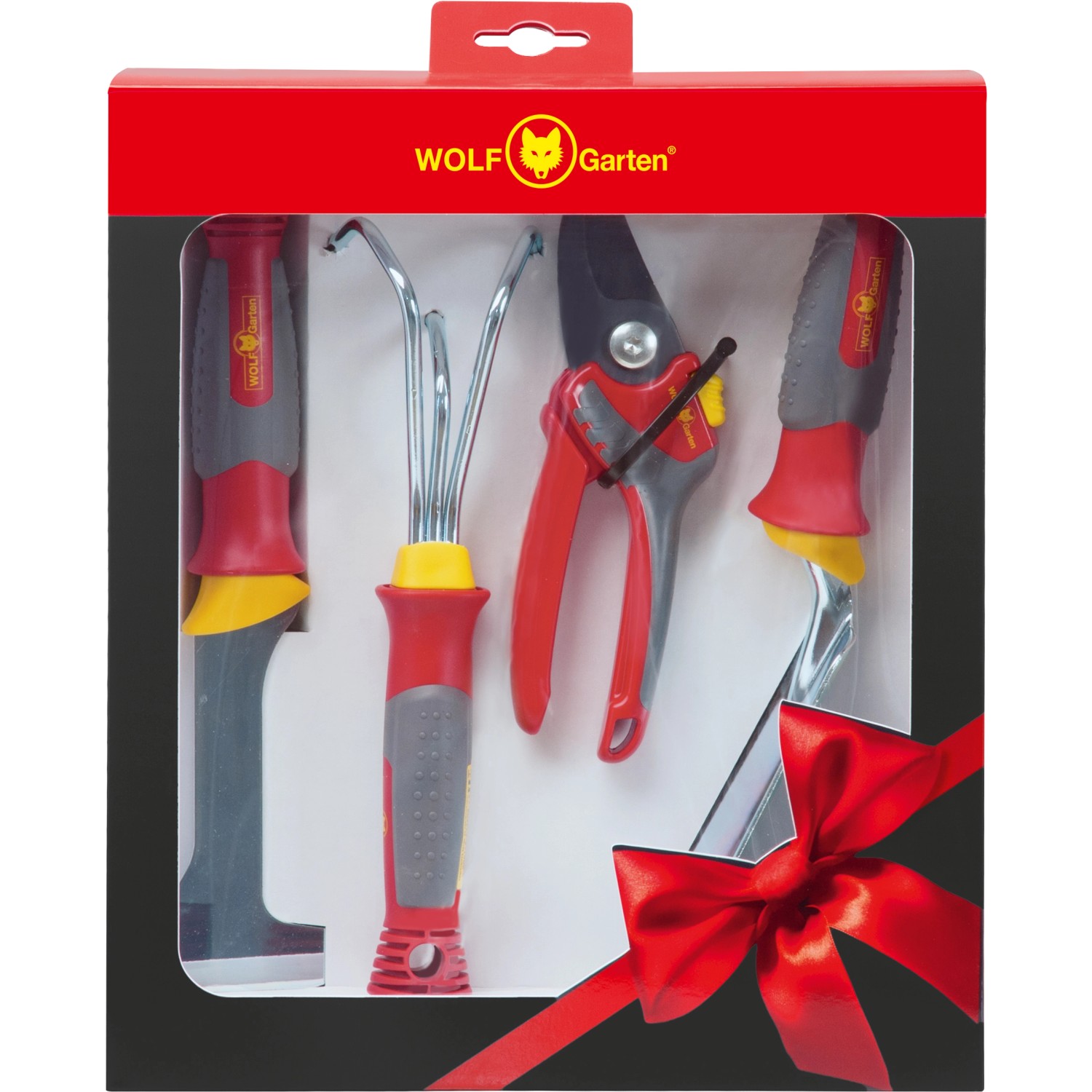 WolfGarten KleingeräteSet P 261 4tlg. kaufen bei OBI