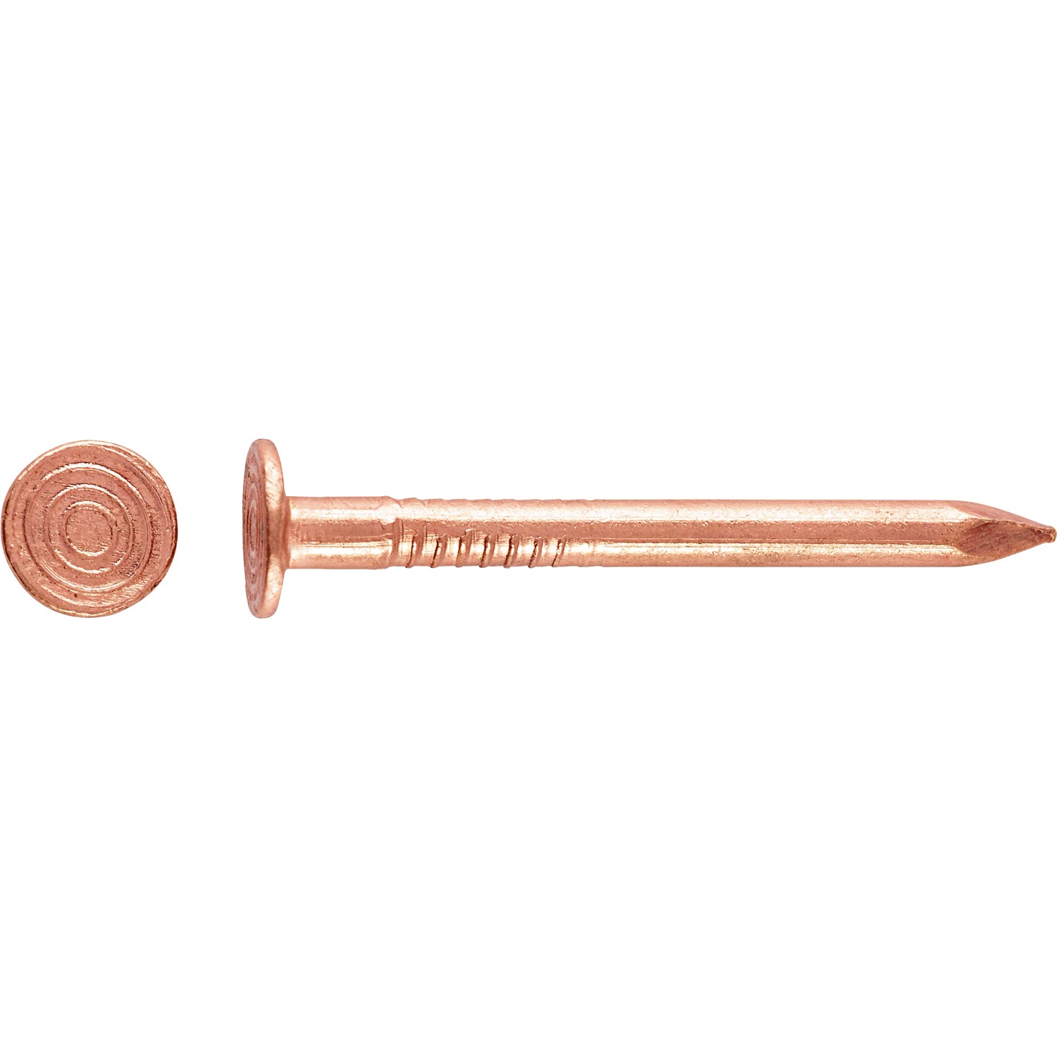 LUX-TOOLS Kupfernagel  2,7 mm x 20 mm 50 Stck kaufen bei OBI