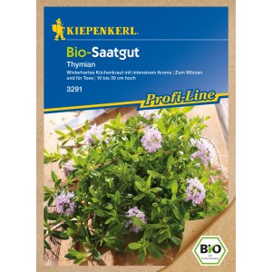 Kiepenkerl Profi-Line Saatgut Bio Thymian