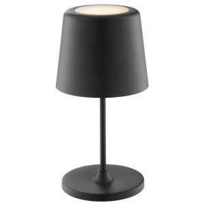 Brilliant LED-Tischleuchte Kaami 3-in-1 Schwarz