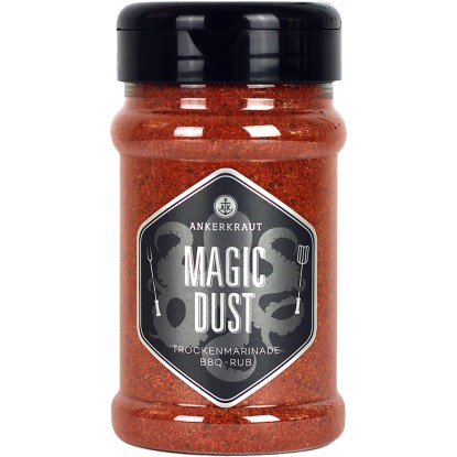 Ankerkraut Magic Dust BBQ Rub Gew rz im Streuer 230g kaufen