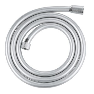 Grohe QuickFix Brauseschlauch VitalioFlex Twiststop 175 cm, Chrom