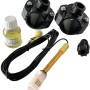 Chemoform Aqua RX Control STD Chlordosieranlage mit Zubehör für Poolpflege.