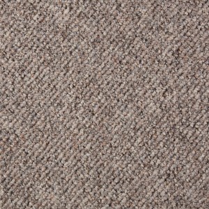 Teppichboden Kairo Stone, Meterware, 400 cm breit, Detailansicht der Textur.