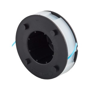 LUX Ersatzfadenspule T 315 Doppelfaden, 1,5 mm, 2 x 4 m für Rasentrimmer.