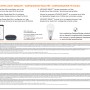 Ledvance Smart Home Set mit Google Nest Mini und farbiger LED Lampe.