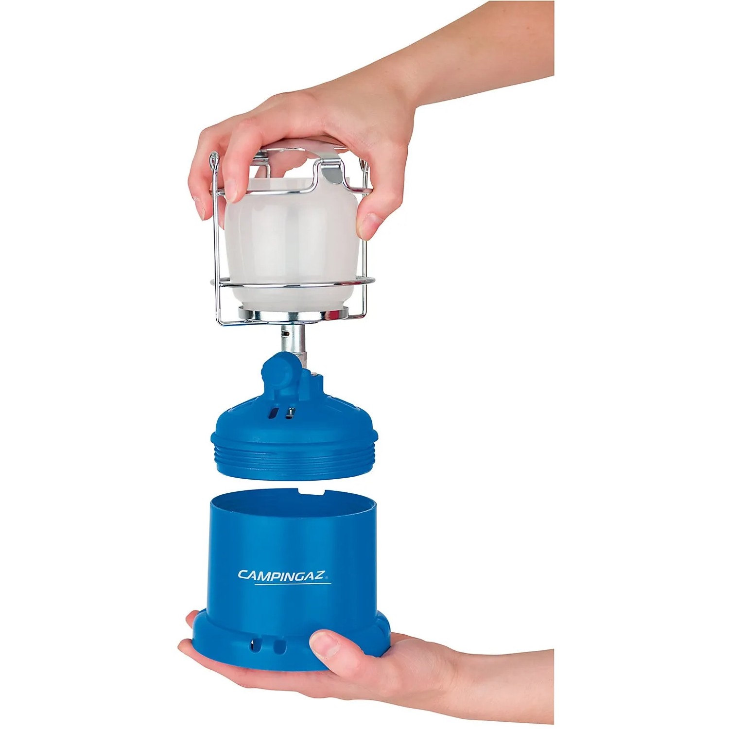check24 zelte Village 6.0 4-Personen-Sofortaufbau-Kabinenzelt Naturehike 205 x 85 customteam Color:Flame Red/Bolt/Aqua Blue