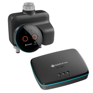 Gardena Smart Dual Water Control inkl. Gateway