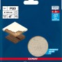 Bosch Expert M480 Netzschleifblatt, Ø 125mm, K80, 5 Stück, für Exzenterschleifer.