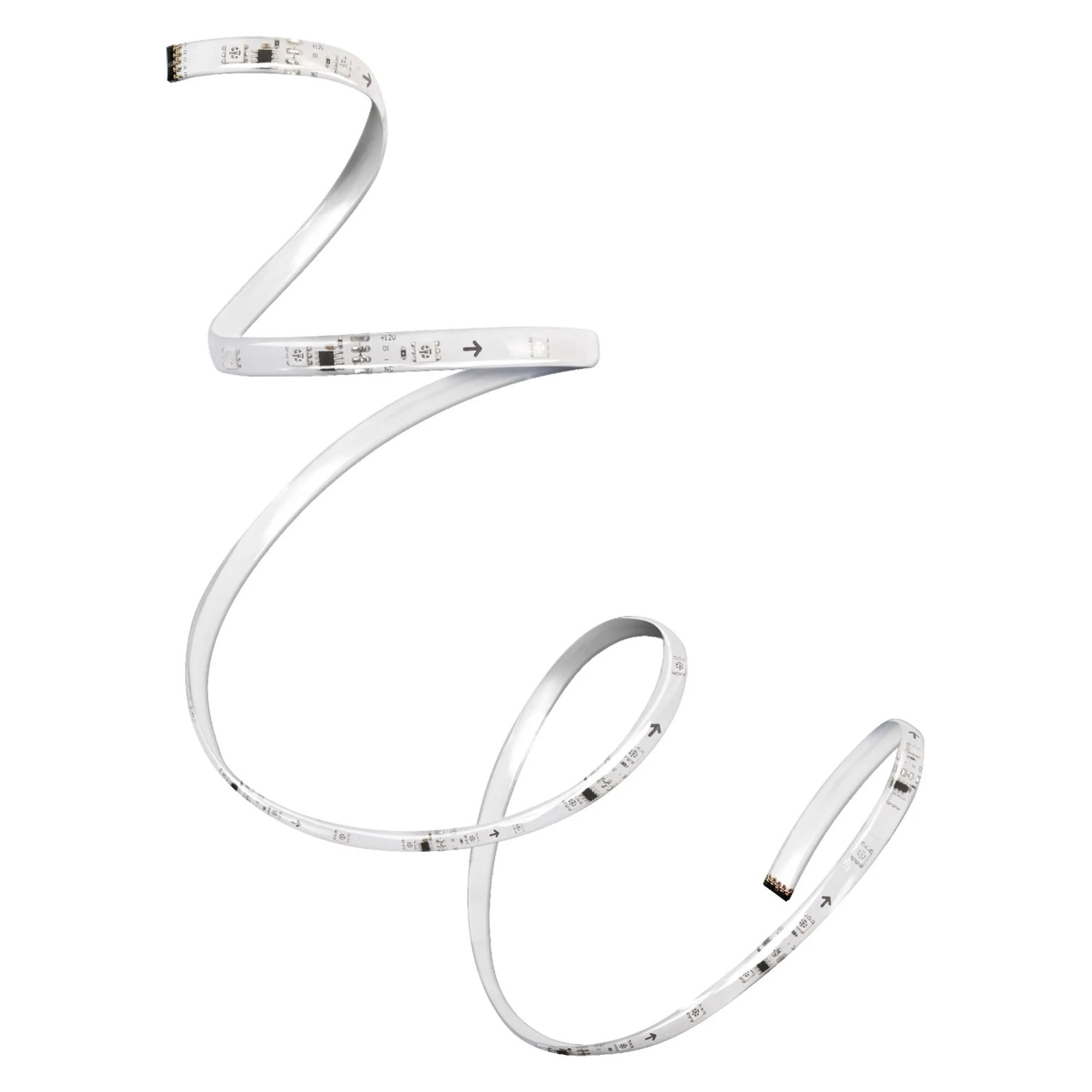 Ledvance LED-Streifen Smart WiFi Flex, RGB, 300cm, mit Fernbedienung.