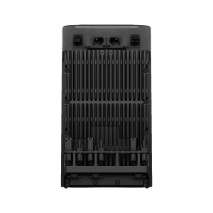 EcoFlow Solarbatterie Stream Pro All-In-One 1,92 kWh, Rückseite mit Anschlüssen.