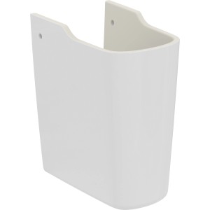 Ideal Standard i.life A Wandsäule in Weiß für Handwaschbecken.