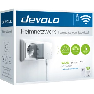 Schwaiger Starter-Set WLAN Kompakt V2