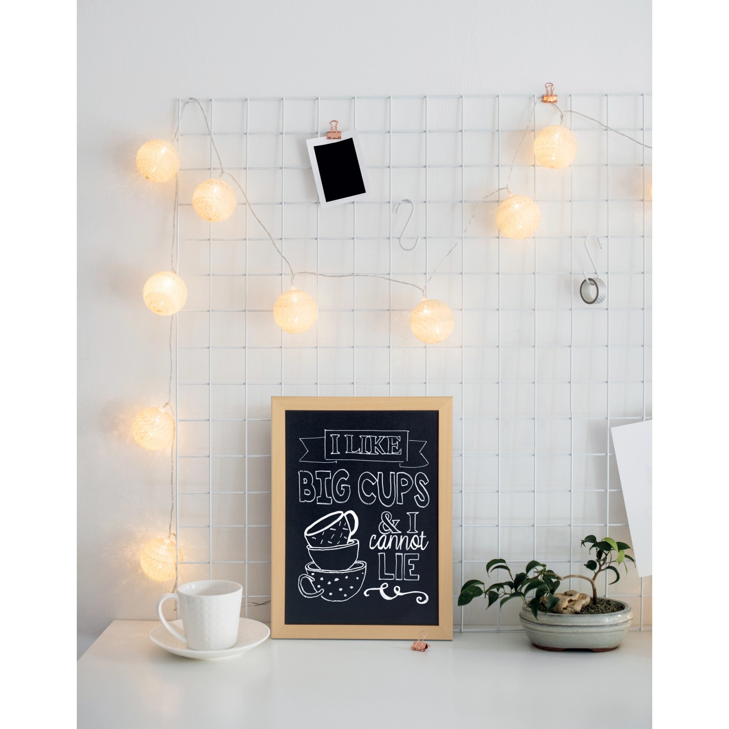 Securit Tisch-Kreidetafel Mit Holzfuß - 25x33cm Für Büro & Zuhause