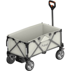 Litheli Bollerwagen 450 W W1 Pro EHW030005 inkl. Akku 4.0 Ah elektrisch