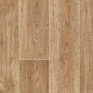 Andiamo PVC Bodenbelag in Dielenoptik, Holz, Meterware, 300cm breit.