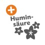 Symbolbild: Huminsäure und Blumen für Compo Bio Universaldünger