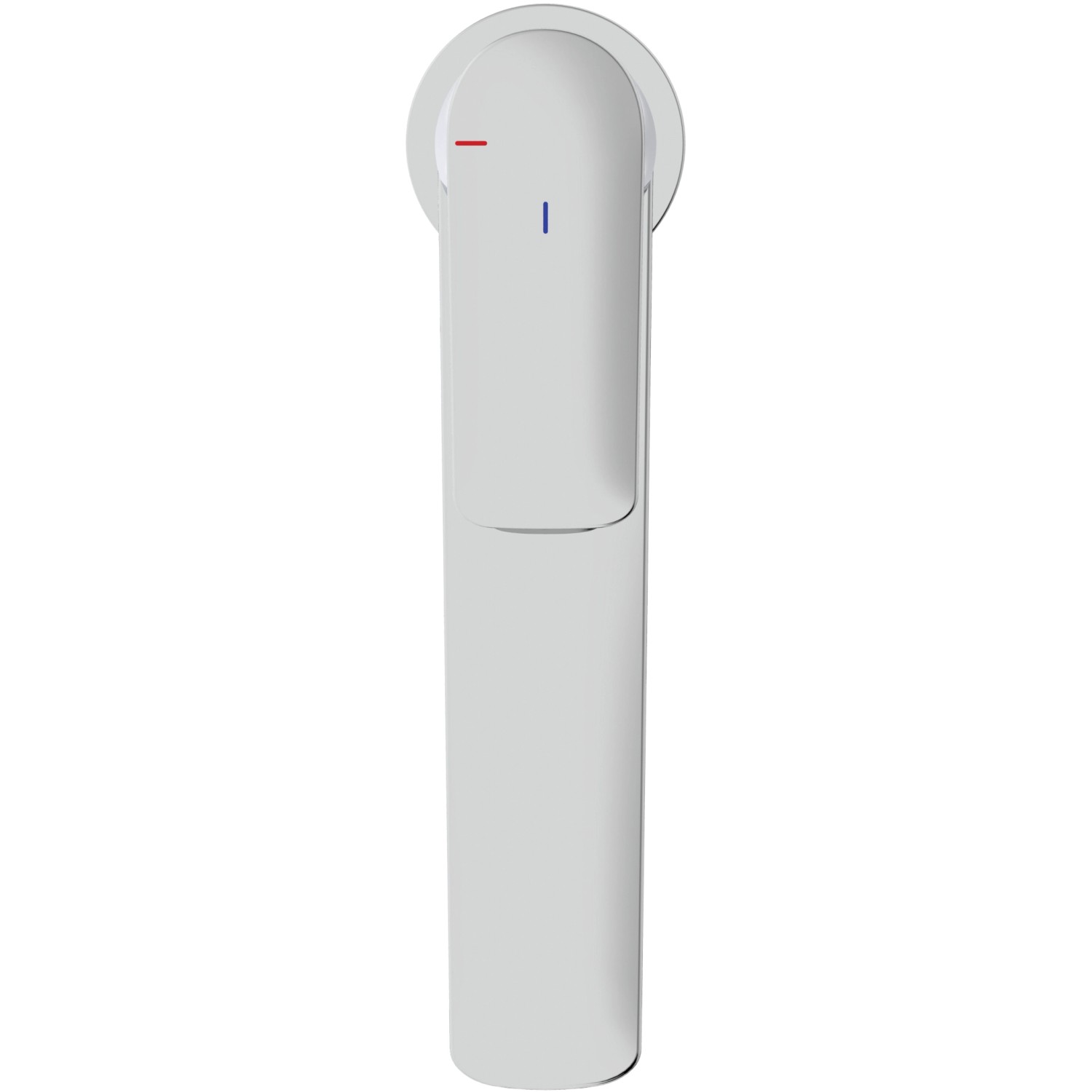 Ideal Standard CAir BlueStart Waschtischarmatur, Chrom, ohne Ablaufgarnitur.