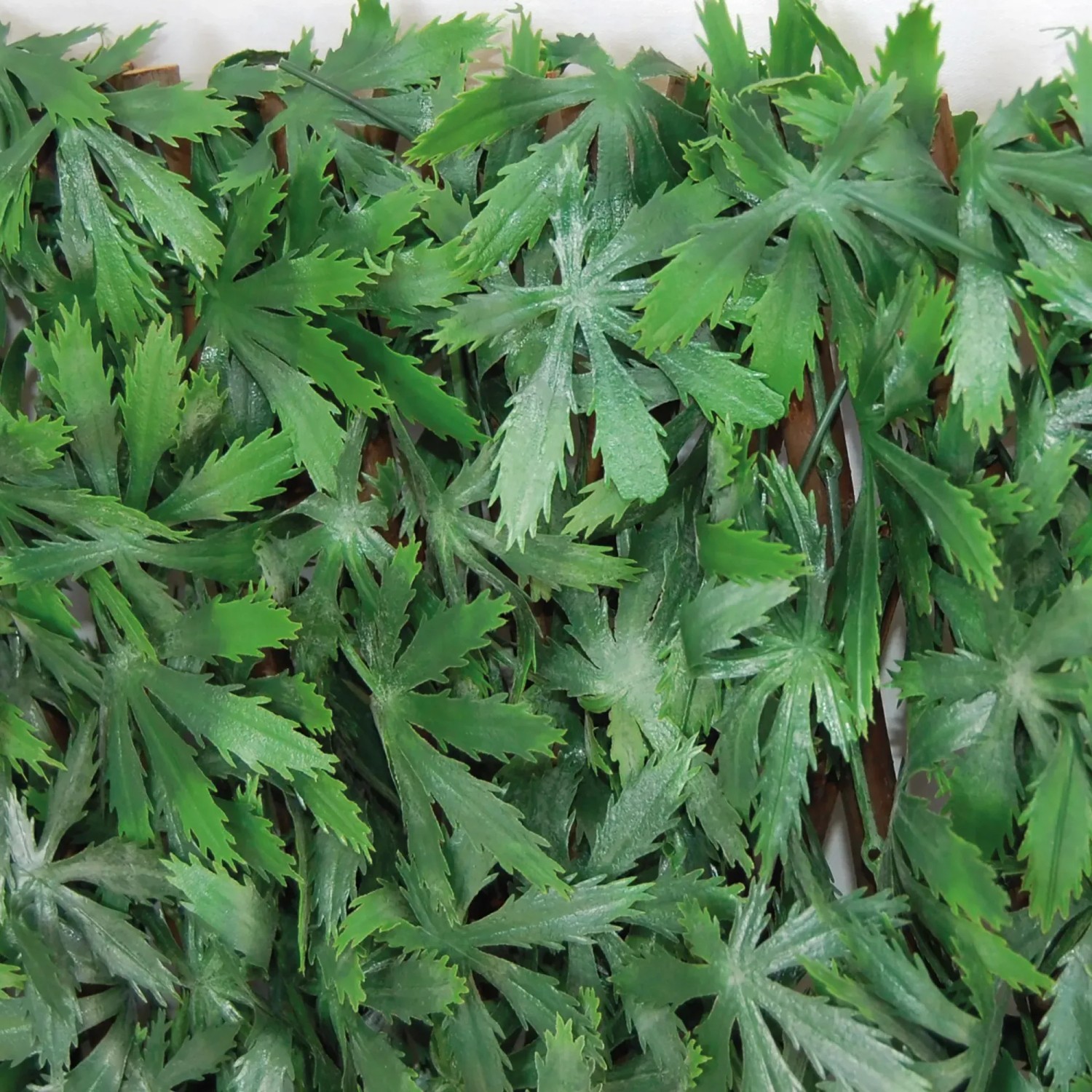 Tenax Knstliche Hecke Divy 3D X-Tens Acer Palmatum 1 m x 2 m Grn kaufen  bei OBI