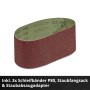 Schleifband P80 für Einhell Akku-Bandschleifer TP-BS 18/457 Li BL, Zubehör für Schleifmaschinen.