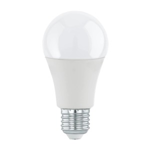 Eglo E27 LED Leuchtmittel in Globeform, 5,9W, neutralweißes Licht.
