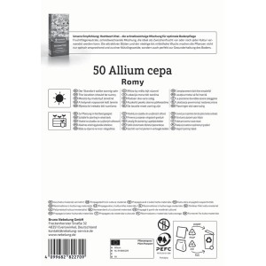 Kiepenkerl Steckzwiebel Romy