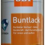 OBI Buntlack Spray RAL 7016 Anthrazit, hochglänzend, 400ml Dose.