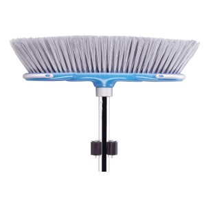 Gerätehalter-Set, 5-teilig, zur Wandmontage für Werkzeuge mit Stiel.