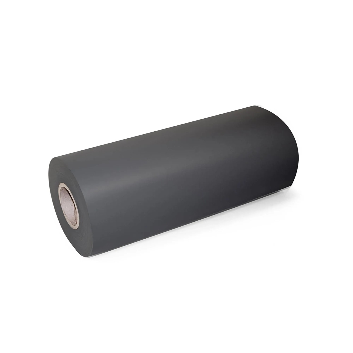 Emuca Antirutschmatte für Schublade Textileffekt Länge 20m x 480mm Kunststoff Grau