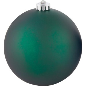 Weihnachtskugel Ø 14 cm Grün