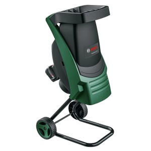 Bosch Akku-Häcksler UniversalShredder 2x18V-25 inkl. Akkus und Ladegerät