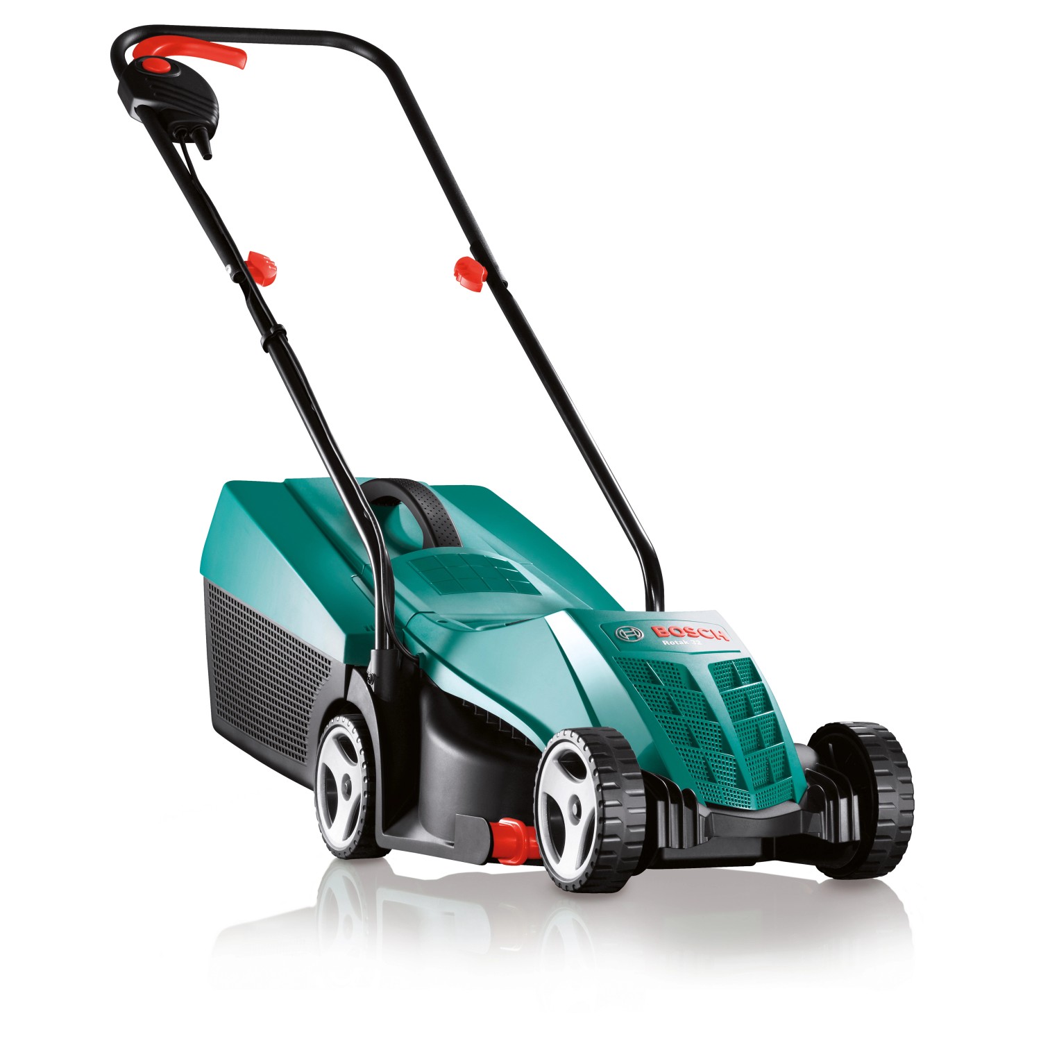 Bosch ElektroRasenmäher Rotak 32 R mit 31 l Fangkorb 1.200 W kaufen