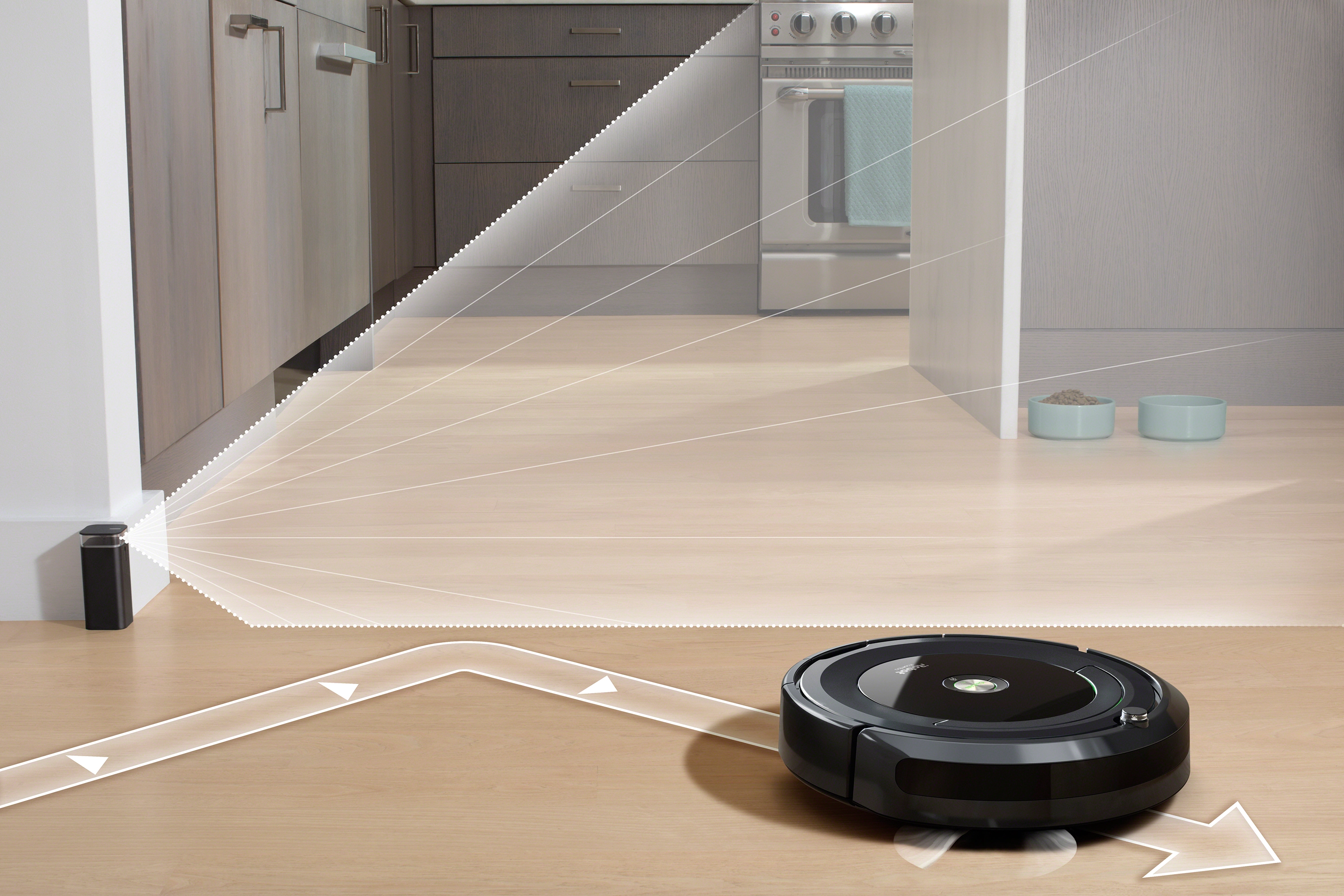 Roomba 696 best sale media markt