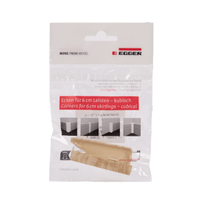 Egger Zwischenstück 6 cm Eiche Creme 2 Stück