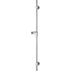 Verchromte baliv Brausestange DST-100.40, 100 cm, zur Befestigung der Handbrause.