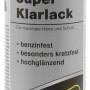 Dupli-Color 2K Super Klarlack Hochglänzend, 160ml Dose für Lackreparatur.