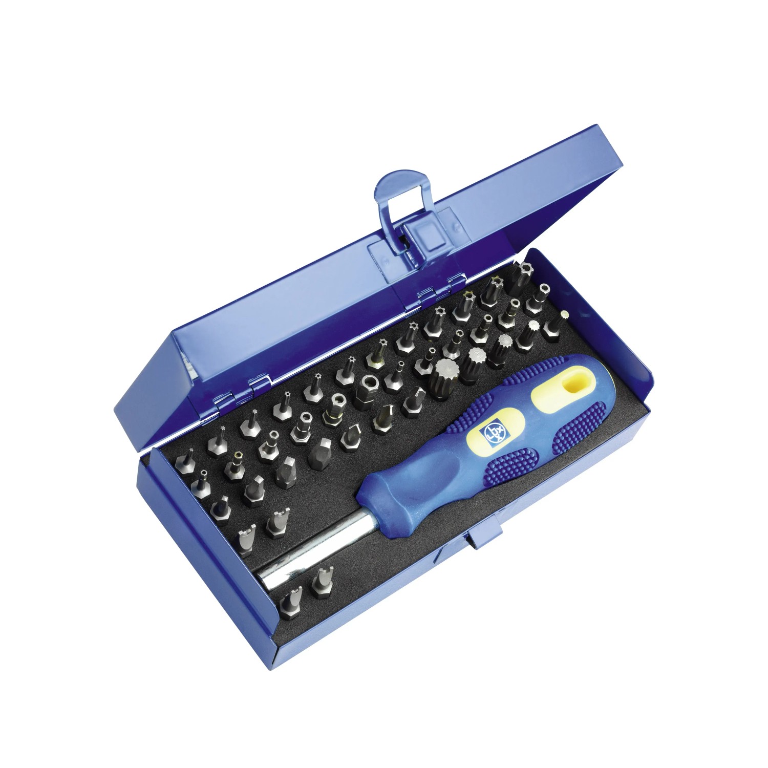 Bit Tx 50 6 Stück 5 Mm A/F Sechskant-Stift-Sicherheitsbits